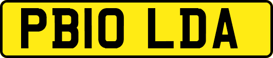 PB10LDA