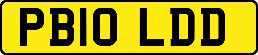 PB10LDD