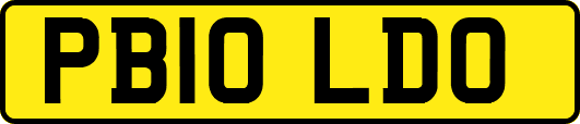 PB10LDO
