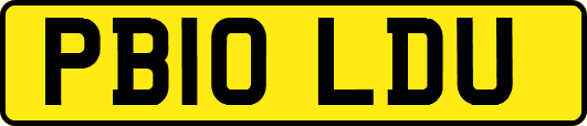 PB10LDU