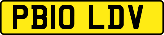 PB10LDV