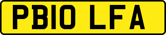 PB10LFA