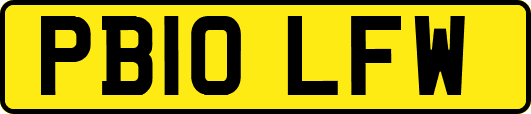 PB10LFW