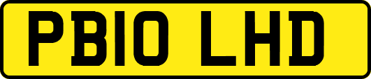 PB10LHD