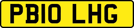 PB10LHG