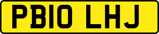 PB10LHJ