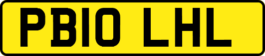 PB10LHL
