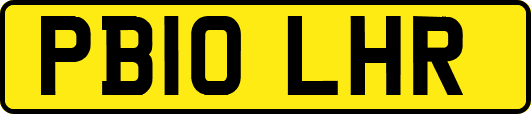 PB10LHR
