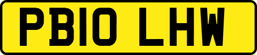 PB10LHW