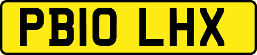 PB10LHX