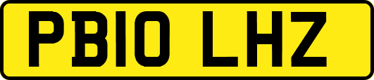 PB10LHZ