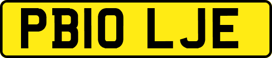 PB10LJE
