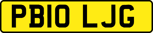 PB10LJG