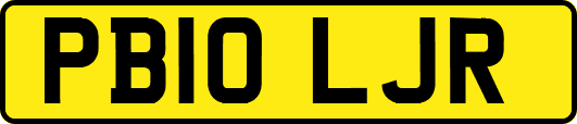 PB10LJR