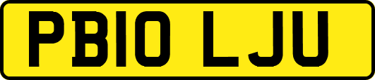PB10LJU