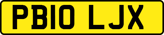 PB10LJX