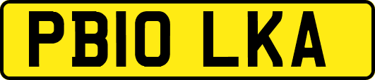 PB10LKA