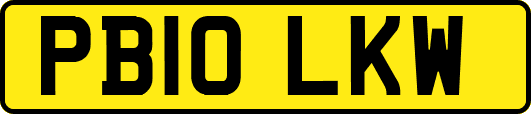 PB10LKW