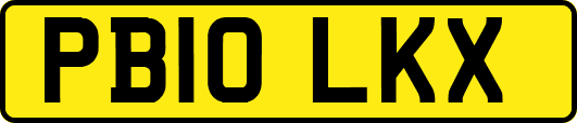 PB10LKX