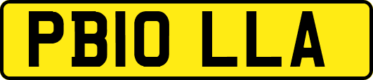 PB10LLA
