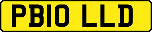 PB10LLD