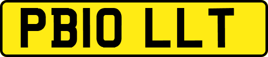 PB10LLT
