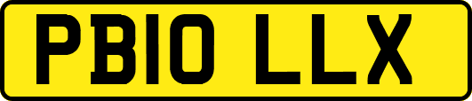 PB10LLX