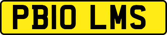 PB10LMS