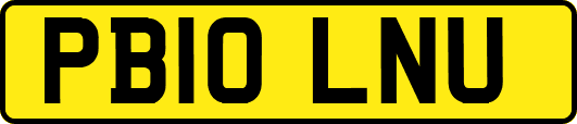 PB10LNU