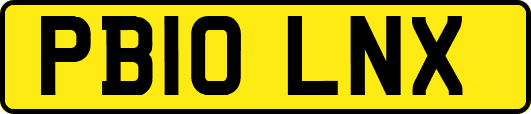PB10LNX