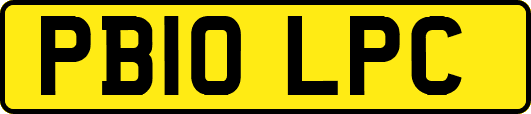 PB10LPC