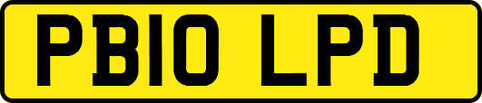 PB10LPD