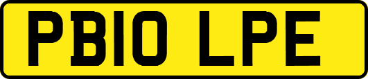 PB10LPE