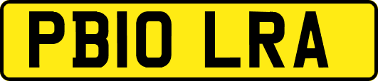 PB10LRA