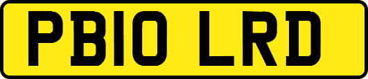 PB10LRD