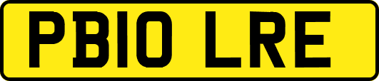 PB10LRE