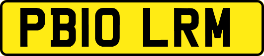 PB10LRM