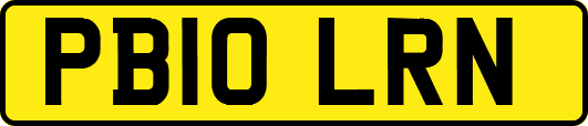 PB10LRN