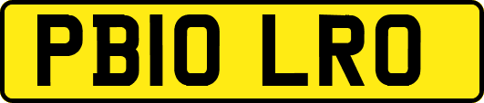 PB10LRO