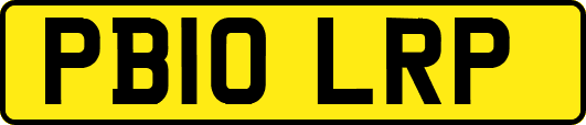 PB10LRP