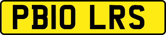 PB10LRS