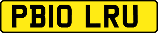 PB10LRU