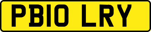 PB10LRY