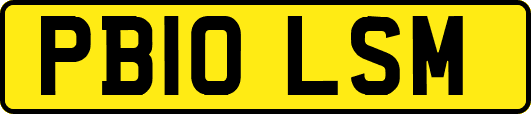 PB10LSM