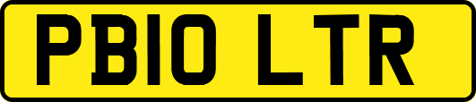 PB10LTR