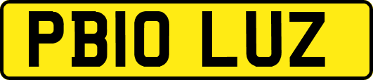 PB10LUZ