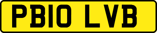PB10LVB