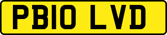 PB10LVD