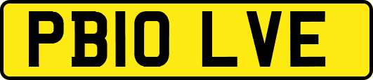 PB10LVE