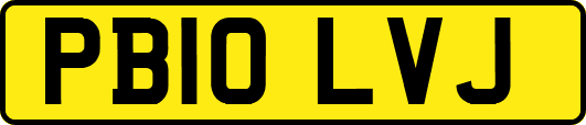 PB10LVJ